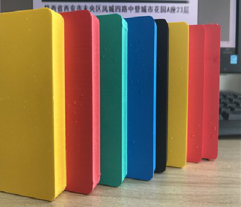 武汉文化墙常用材质-PVC板材