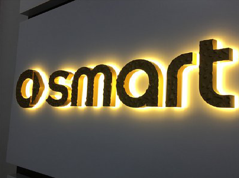 武汉背光字有什么特点？生产过程如何？