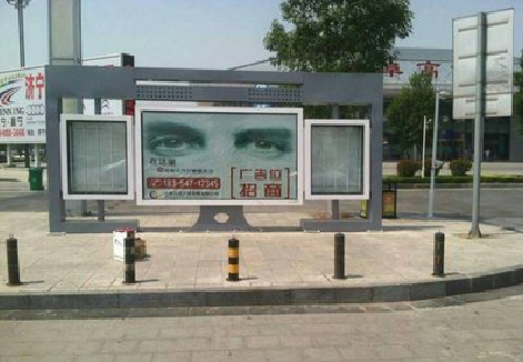 武汉社区广告投放的几种常见方式。