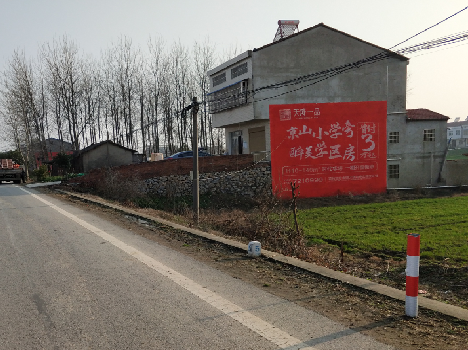 武汉墙体广告为什么要重复投放？