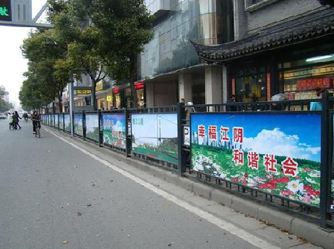 武汉户外广告有哪些类型？