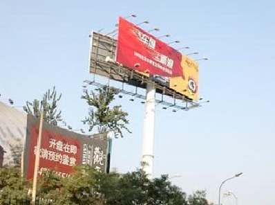 武汉户外广告怎么做才能让人一眼记住？