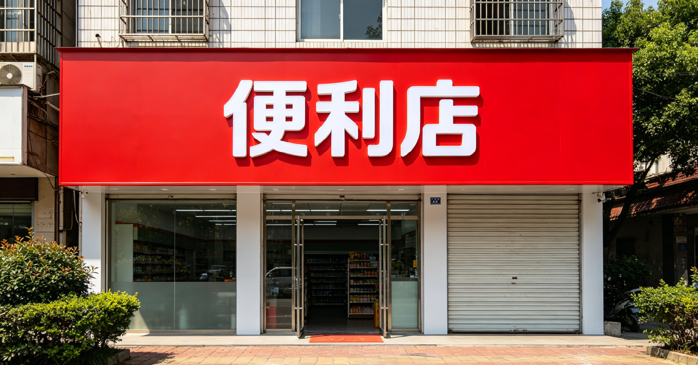 武汉门店招牌怎么选？主流门头招牌类型优缺点及适用场景全解析